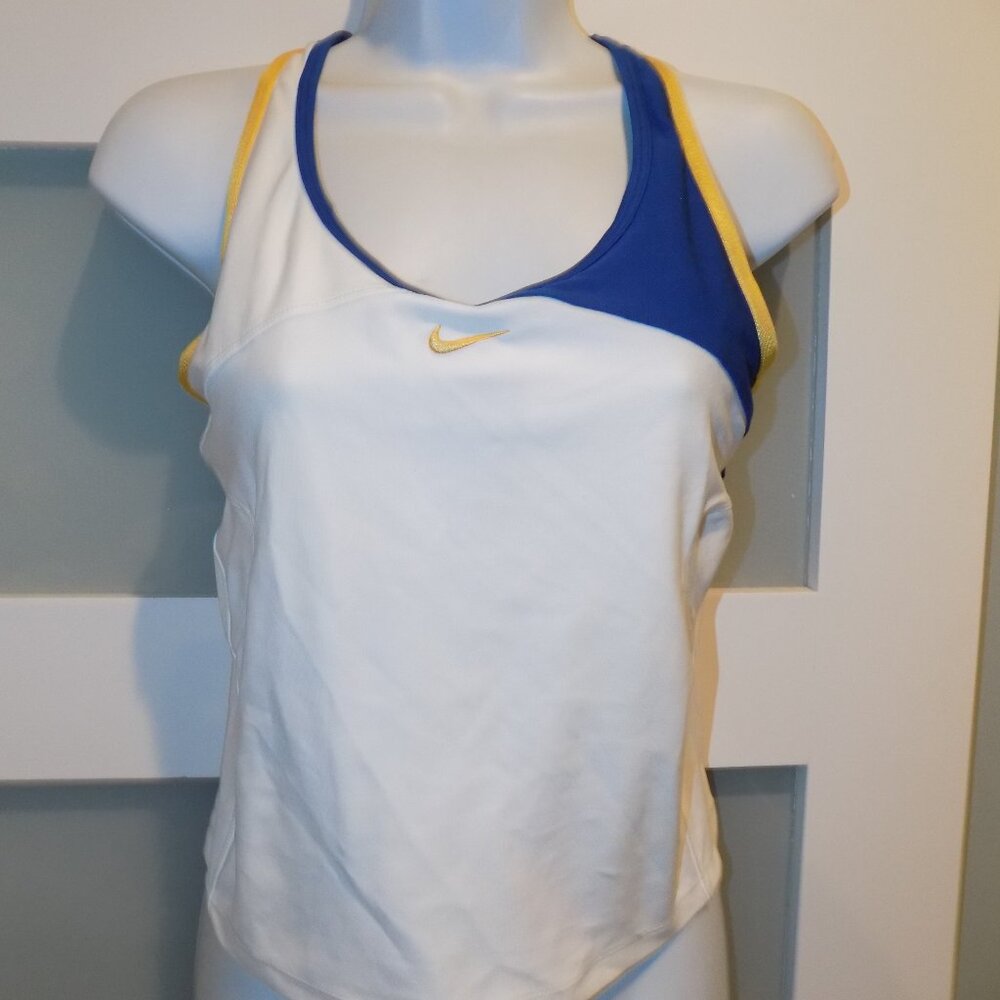 Nike Reflective Dri Fit Training Athletic Tank Size Medium Women's NEW